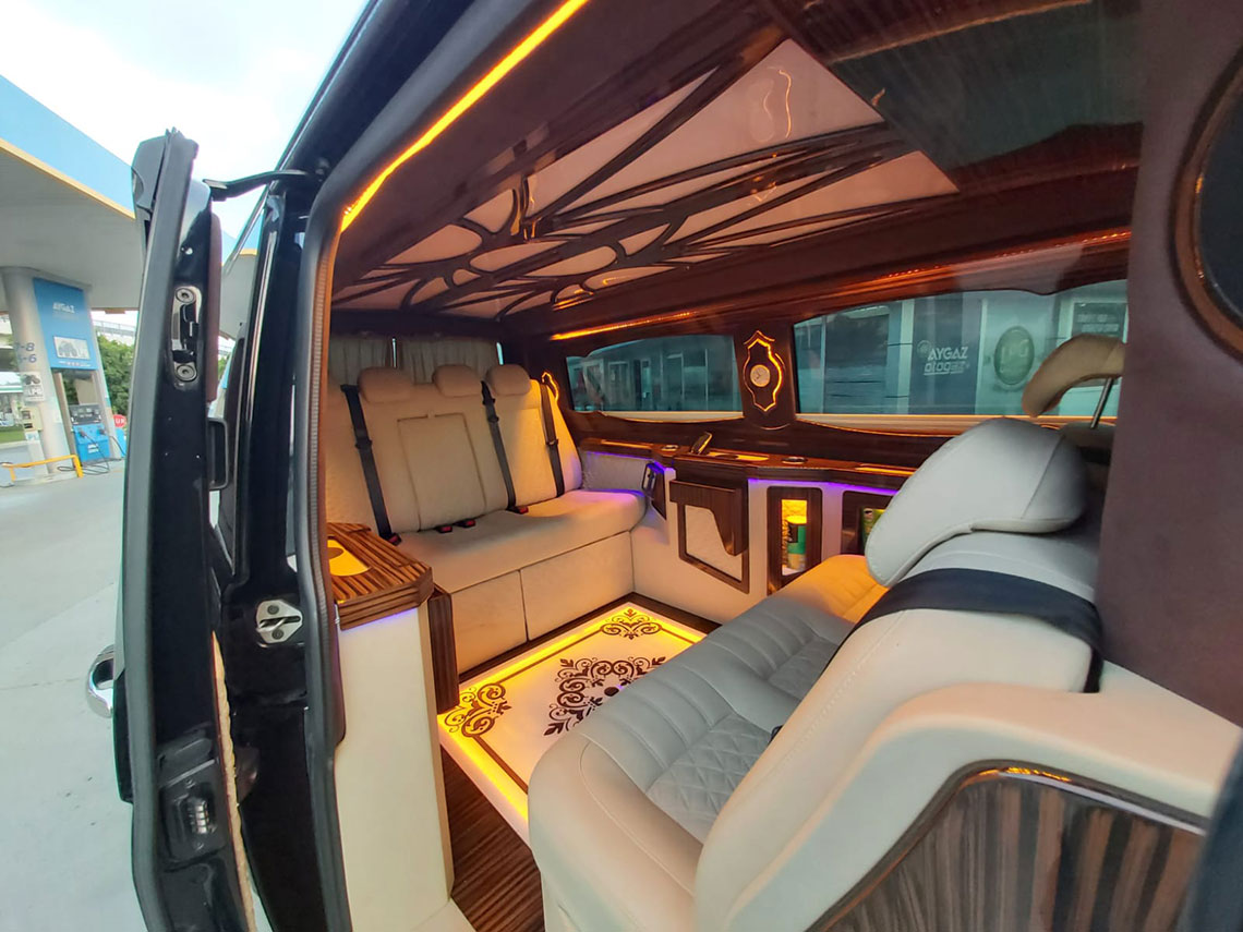 Antalya VIP transfer