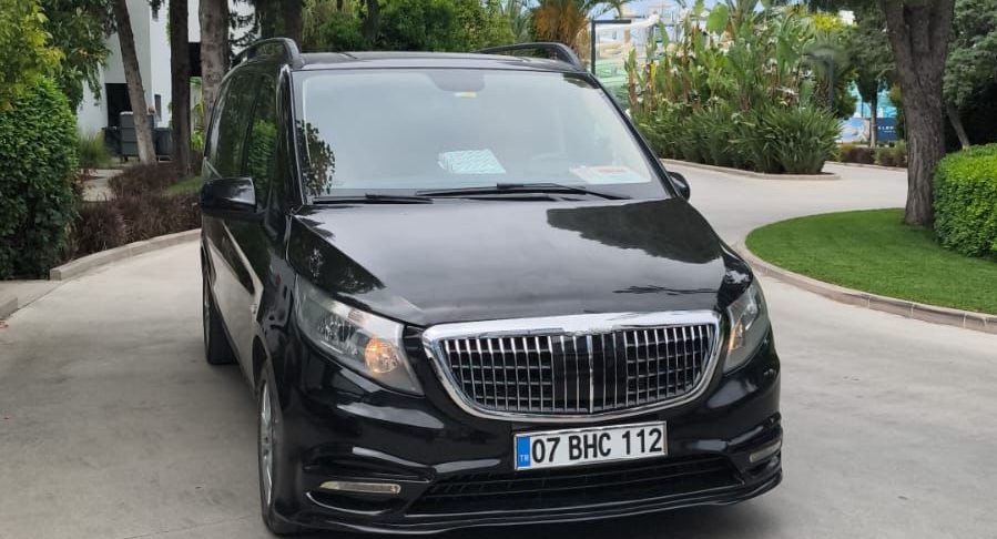 Antalya VIP transfer
