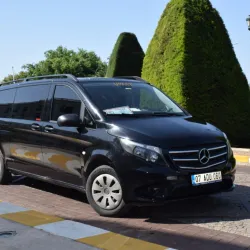antalya airport transfer