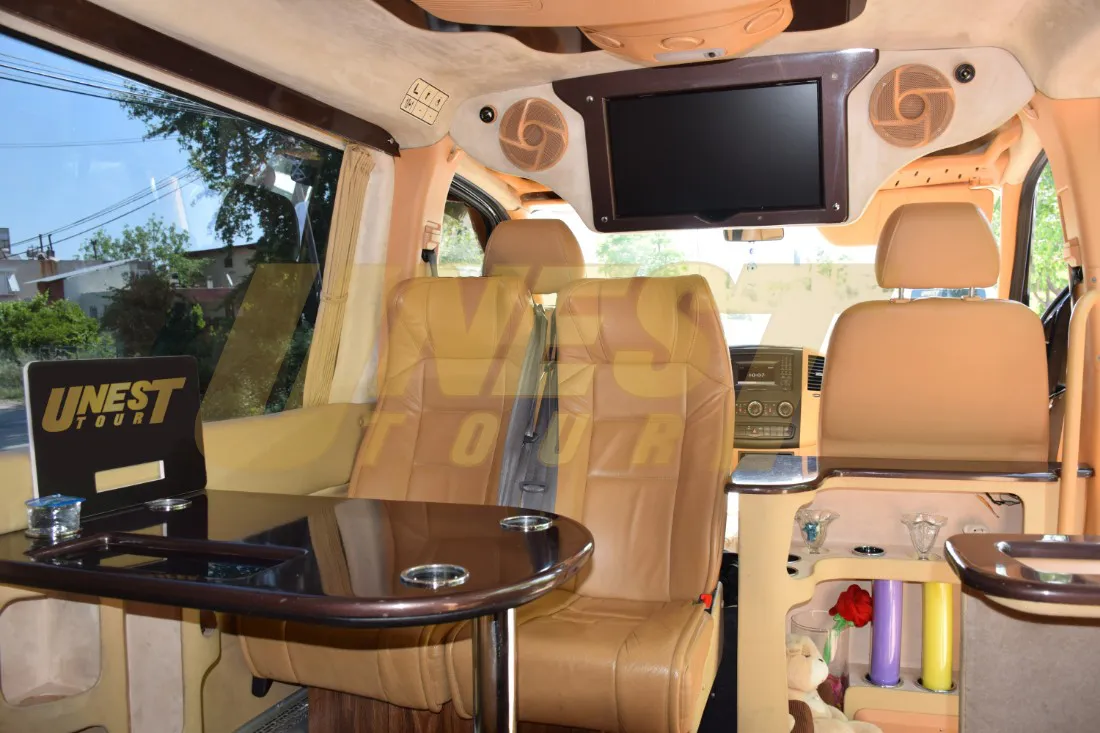 transfer bus antalya