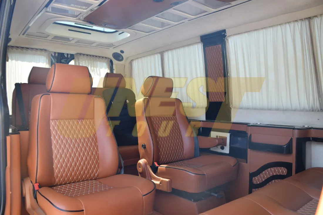 Terracity Private Transfer