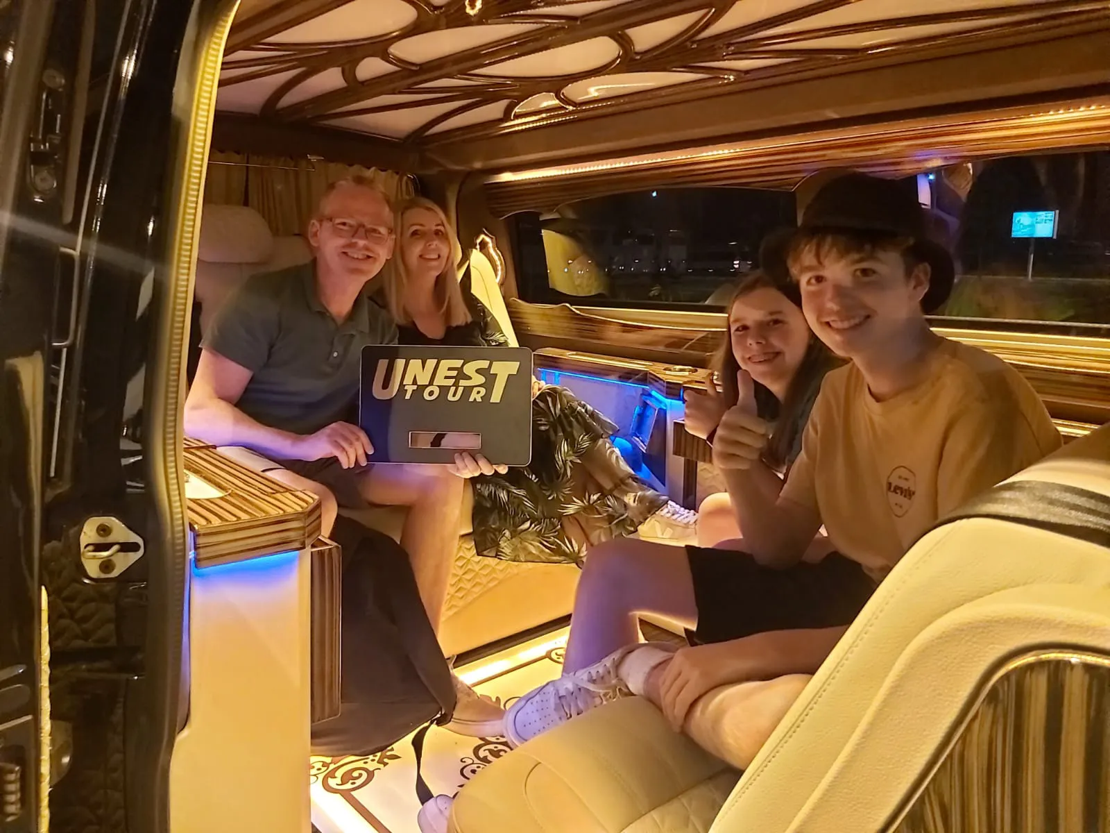 Terracity Private Transfer